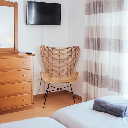 Πανσιόν Paradise Baleal